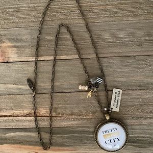 ▪️Plunder In The City Atlas Necklace